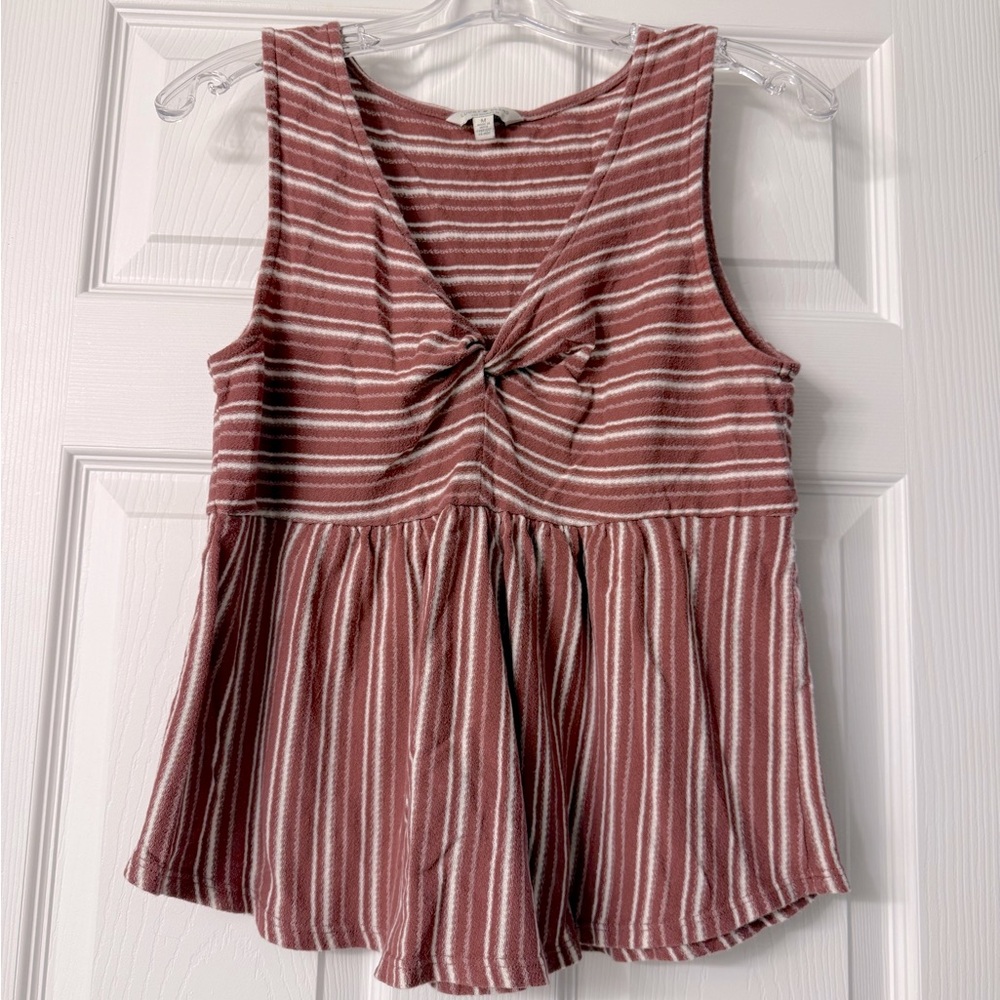 Lucky Brand Sleeveless Shirt